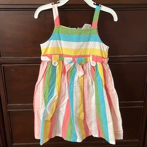 Dress with bloomers